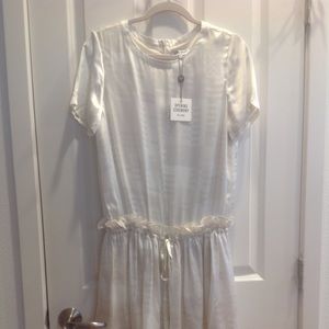 Opening Ceremony silk dress Size 8 NWT $395